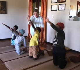 21 Day 200-Hour Kids Yoga Teacher Training with Yoga Nidra in Kwa Zulu Natal, South Africa - Photo 3