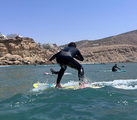 7 jours en stage de coaching de surf à Tamraght, Maroc - Photo 2