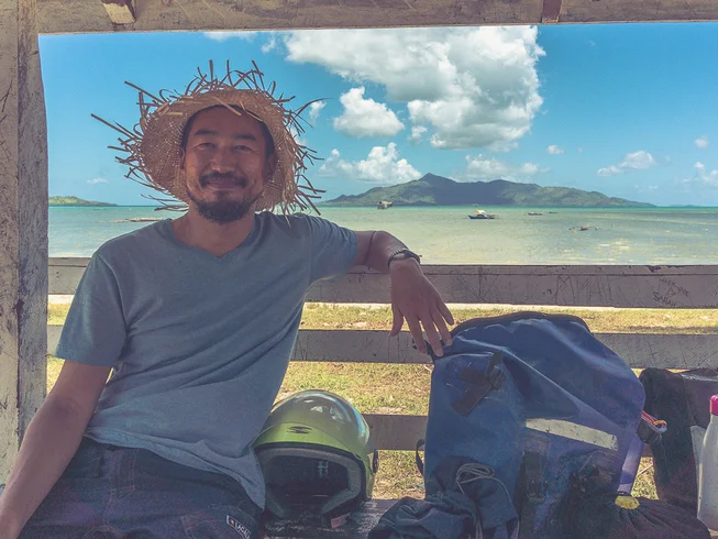 4 Day North Palawan Adventure in Depth Guided Motorcycle Tour in the Philippines photo 10