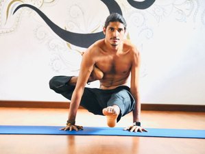 26 Tage 200-Stunden Intensive Yogalehrer Ausbildung in Bangkok