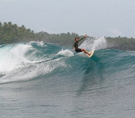 8 jours en stage de surf paisible avec bungalows en bord de mer et vagues de classe mondiale à Mentawai, Indonésie - Photo 4