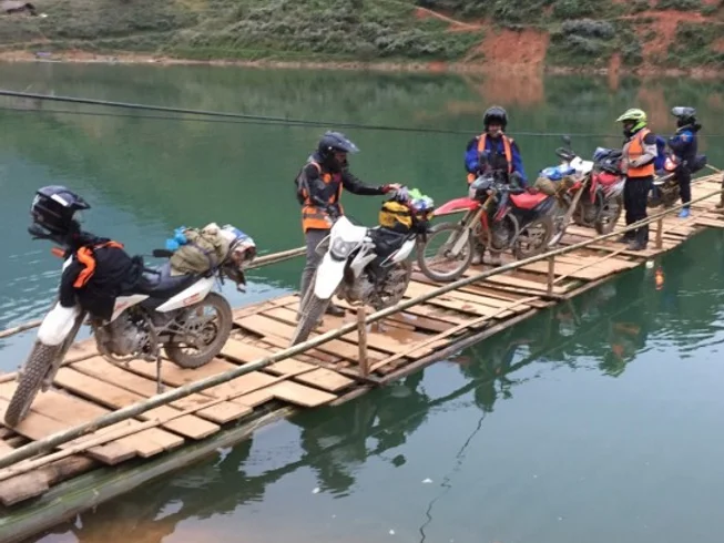 7 Day Guided Motorbike Adventure in Northeast Vietnam photo 4