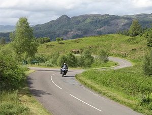 15 Day The Eastern Arch Guided Motorcycle Tour in India