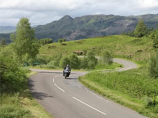 15 Day The Eastern Arch Guided Motorcycle Tour in India