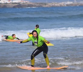 8 días de campamento de surf y estancia para todos los niveles en Peniche, Portugal - Photo 4