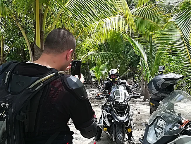 6 Day Northern Ultimate Guided Motorcycle Adventure in Costa Rica photo 3