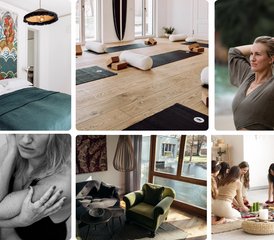 114 Tage Deep Dive Yoga und Breathwork Retreat in Grabenstätt, Deutschland - Photo 1