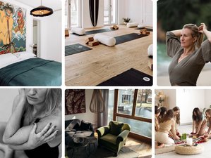 4 Tage Deep Dive Yoga und Breathwork Retreat in Grabenstätt, Deutschland