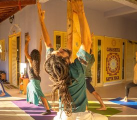 17 jours en stage de méditation et de yoga exceptionnel à Chapada Diamantina, Bahia, Brésil - Photo 1
