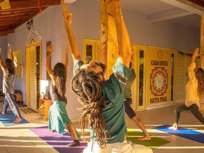 Iyengar Yoga — Iyengar Yoga Silent Dance Center