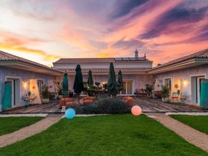 6-Daagse Luxe Yoga Retreat met Kleine Groep in Olhao, Portugal