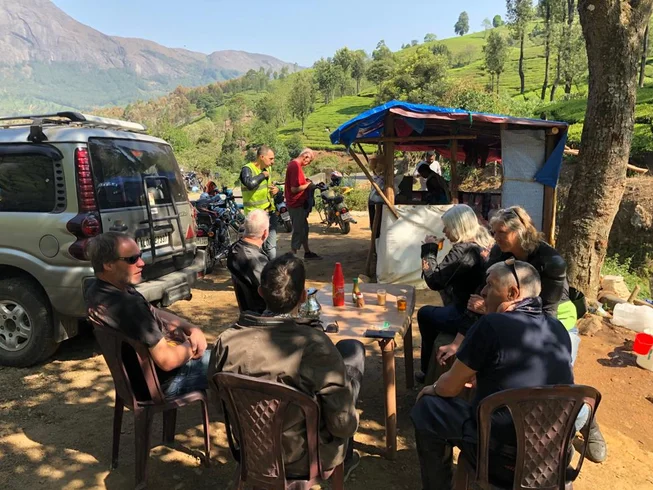 3 Day Highlights of Kerala Weekend Guided Motorcycle Tour in India photo 6