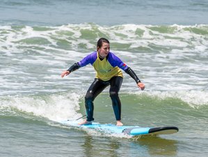 7 Day Women's Surf and Yoga Camp in North Portugal