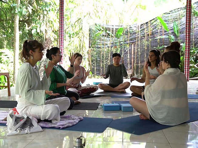 7 Day Yoga Retreat in Bali, Indonesia - BookYogaRetreats.com