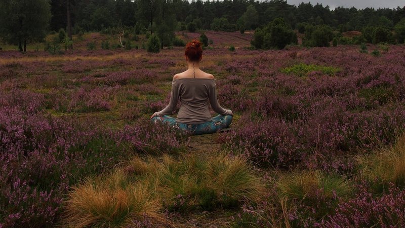 4 Tage Tauche Tief ein in Dein Selbst: Breathwork und Yoga Retreat in Bad Meinberg, Deutschland