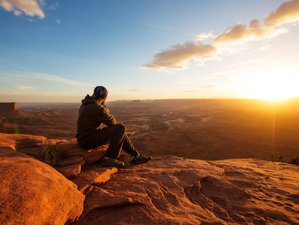 9 Day Epic Hiking Tour with Yoga and Meditation in Southern Utah, USA