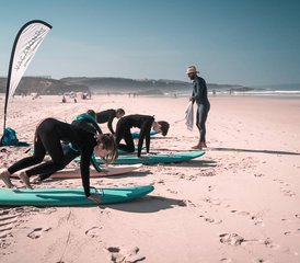 8 Day Surf Camp for All Levels in an Eco Surfcamp in Vila Nova de Milfontes, Portugal - Photo 3