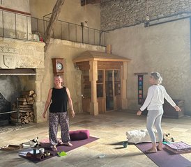 7 Day Embodied Movement Women's Retreat - The Way Back to Yourself in France - Photo 2