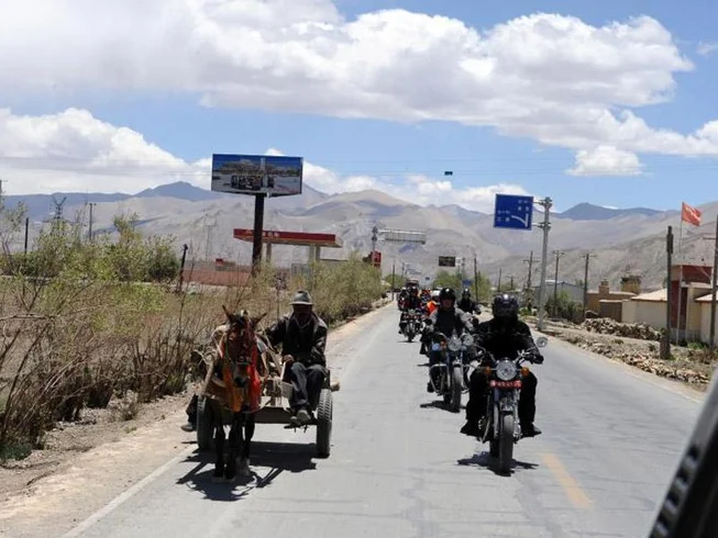 14 Day Mount Kailash and Manasarovar Guided Motorcycle Tour in Nepal and China photo 9