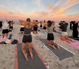 67 jours en stage de surf et yoga à Tamraght, Maroc - Photo 1