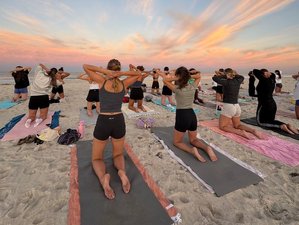 7 Day Flow Into Waves Surf and Yoga Retreat in Tamraght, Morocco