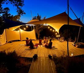 7 Tage Entdecke Deine Magie: Sommersonnenwende Kakao- und Chakra-Yoga-Retreat in São Luís, Portugal - Photo 4