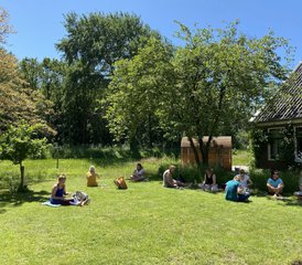 3 Daagse Yoga Summer Retreat in Castricum, Nederland - Photo 2