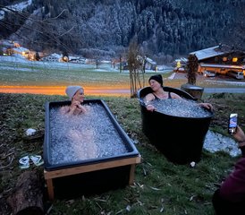 4 Daags Yoga en Ijsbaden Retreat in St. Gallenkirch, Oostenrijk - Photo 4