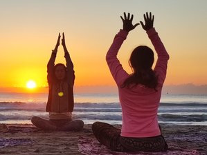3 días de retiro de yoga privado para parejas, amigos y familia en Bétera, Valencia