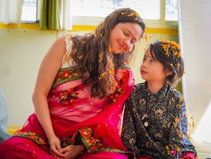8 Day 85-Hour Pre & Post Natal Yoga Teacher Training Course in Rishikesh, India