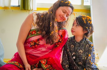 8 Day 85-Hour Pre & Post Natal Yoga Teacher Training Course in Rishikesh, India