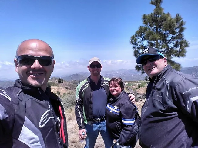 8 Day Guided Breathtaking Motorcycle Tour in Gran Canaria photo 10