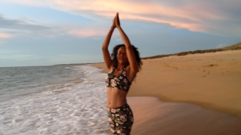 9 Day 7 Chakras Kundalini Yoga New Years Eve Retreat in Etalai