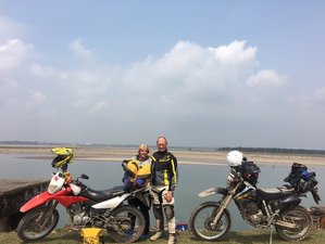 10 Day Legendary Vietnam Guided Motorcycle Tour From Hanoi to Nha Trang