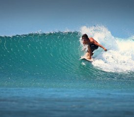 08 jours de surf glamping et yoga à Tamarindo, Costa Rica - Photo 1