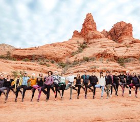 4 días de retiro de bienestar para mujeres para desconectar y reconectar con la naturaleza en Sedona, Estados Unidos - Photo 4