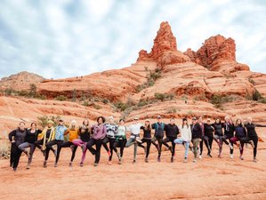 4 Day Unwind and Rewild Women's Wellness Retreat in Sedona, USA