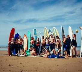 8-Daagse Budget Surfkamp-Pakket in Sidi Kaouki, Essaouira, Marokko - Photo 3