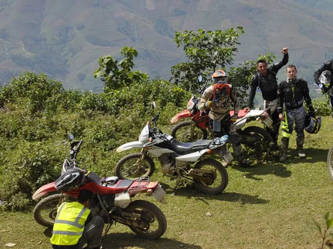 12 Day Northern Vietnam with Sapa and Ha Giang Loop Guided Motorcycle Adventure