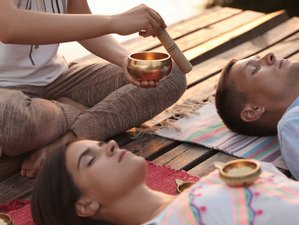 13 Day 100-Hour Yin Yoga and Sound Healing Teacher Training in Koh Phangan, Thailand