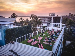 8 Day The Surfer Beach Camp - Yoga and Surf Camp in Weligama, Southern Province
