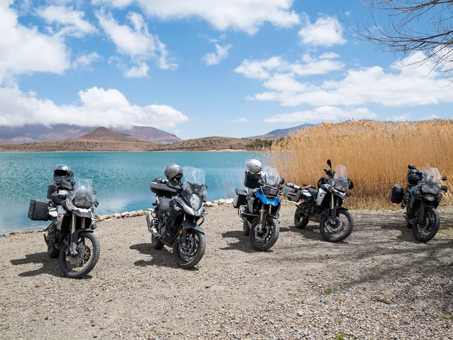 7 Day Self-Guided Motorcycle Tour through the best of Andalusia, Spain photo 5