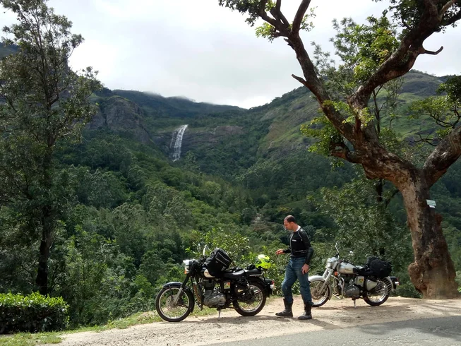12 Day Guided Luxury Motorcycle Tour on The Spice Coast of Kerala, India photo 7