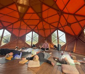 7 Day Yoga Retreat in Costa Vicentina, Southwest Portugal - Photo 2