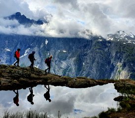 77 Day Hiking and Yoga Retreat in Molde, Norway - Photo 1