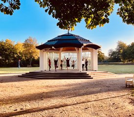 53 Tage Yoga Retreat im Kloster, Deutschland (bei Fulda, Juli) – Entspannung & Achtsamkeit Wochenende - Photo 1