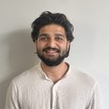 Ritesh Bhatt - retrato