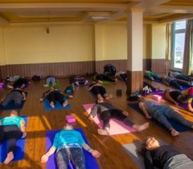 21-Daagse 200-urige Yoga Docentenopleiding voor Senioren (50+ jaar) in Kathmandu, Nepal - Photo 2