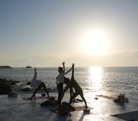 7 días de alquimia de yoga, arte corporal y senderismo consciente para mujeres en Mallorca, España - Photo 3
