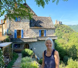 5 jours en stage de yoga doux et méditation avec la pleine conscience à Najac, Gorges de l'Aveyron, - Photo 4